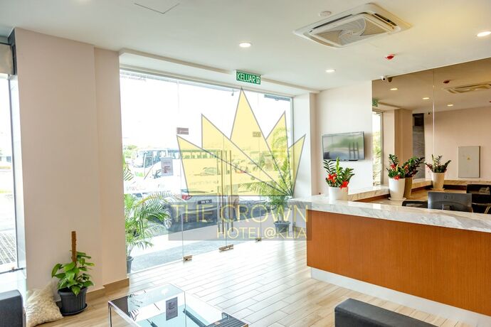 Imagen general del Hotel The Crown Klia. Foto 1
