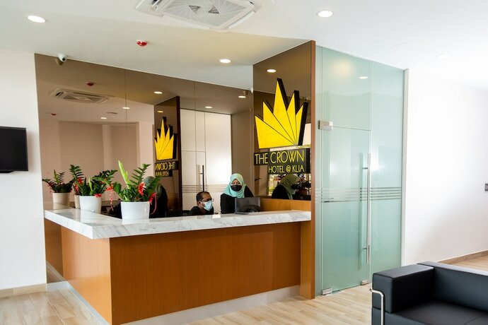Imagen general del Hotel The Crown Klia. Foto 3