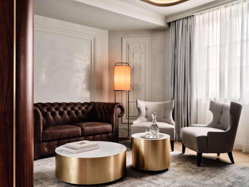 Imagen general del Hotel The Crown Krakow - Handwritten Collection. Foto 3