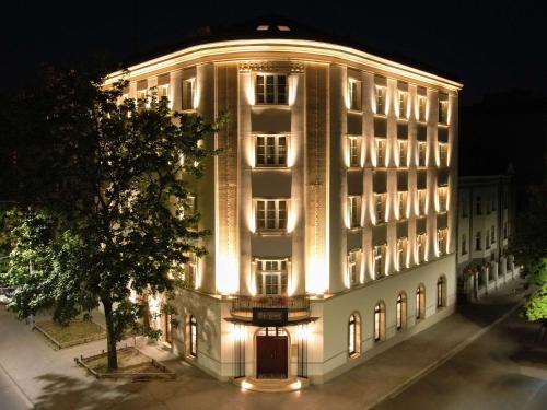 Imagen general del Hotel The Crown Krakow - Handwritten Collection. Foto 13