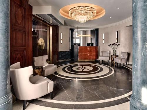 Imagen general del Hotel The Crown Krakow - Handwritten Collection. Foto 7