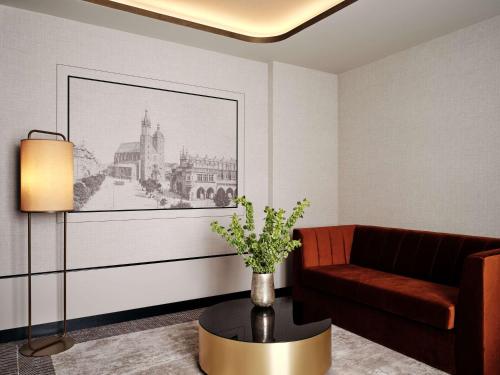 Imagen general del Hotel The Crown Krakow - Handwritten Collection. Foto 10