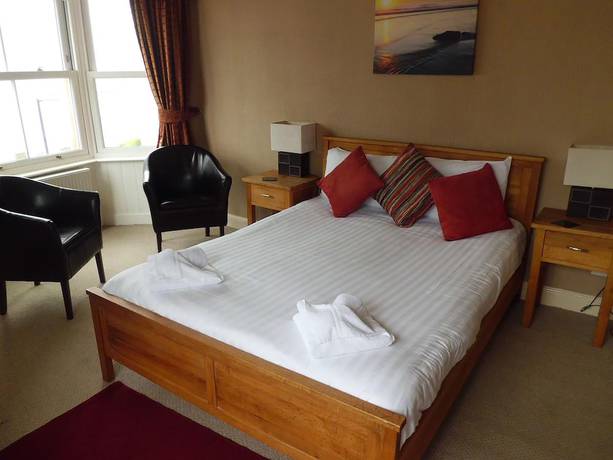 Imagen de la habitación del Hotel The Crown, Lancaster. Foto 9