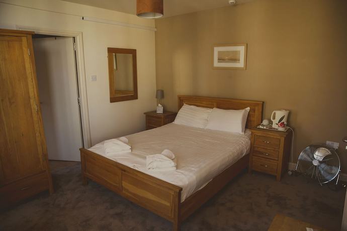 Imagen de la habitación del Hotel The Crown, Lancaster. Foto 11