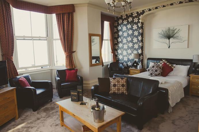 Imagen de la habitación del Hotel The Crown, Lancaster. Foto 12