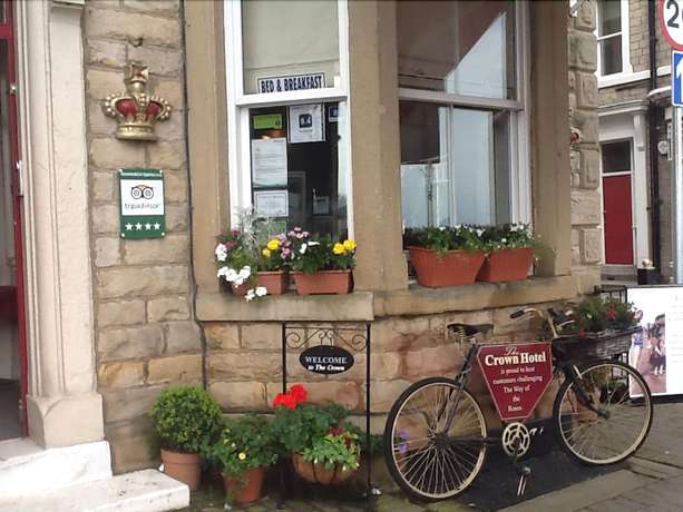 Imagen general del Hotel The Crown, Lancaster. Foto 2