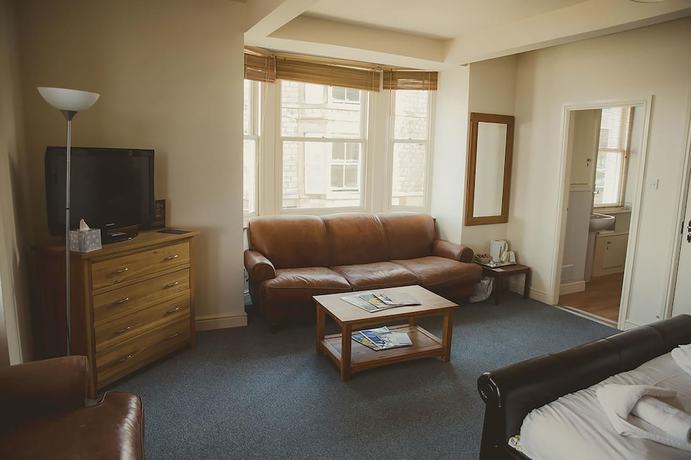 Imagen de la habitación del Hotel The Crown, Lancaster. Foto 14