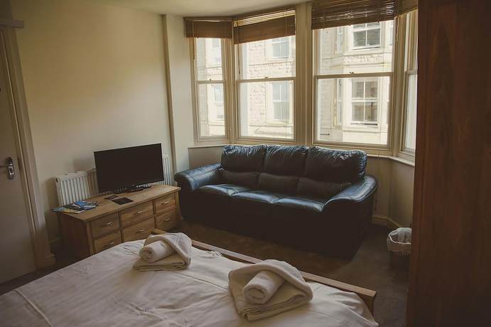 Imagen de la habitación del Hotel The Crown, Lancaster. Foto 15