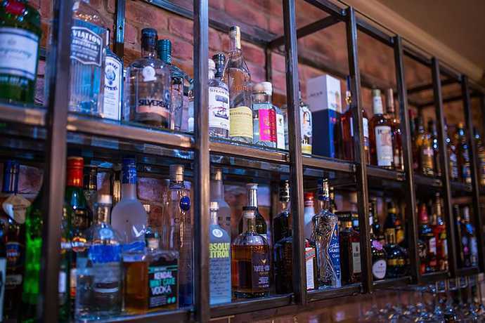 Imagen del bar/restaurante del Hotel The Crown, Lancaster. Foto 5