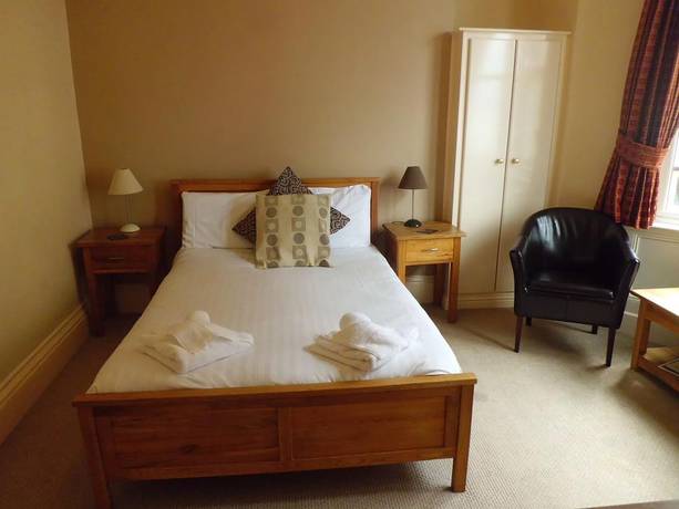 Imagen de la habitación del Hotel The Crown, Lancaster. Foto 16