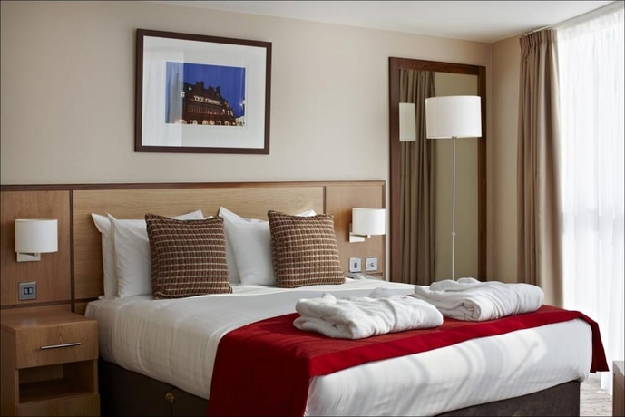 Imagen de la habitación del Hotel The Crown London Hotel, Cricklewood North West London, WorldHotels Distinctive. Foto 4