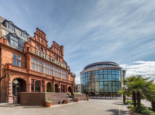 Imagen general del Hotel The Crown London Hotel, Cricklewood North West London, WorldHotels Distinctive. Foto 1