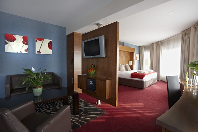 Imagen de la habitación del Hotel The Crown London, WorldHotels Distinctive. Foto 12