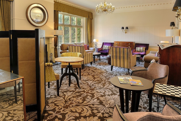 Imagen de los interiores del Hotel The Crown Manor House. Foto 15