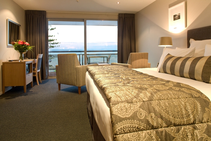 Imagen de la habitación del Hotel The Crown Napier. Foto 6