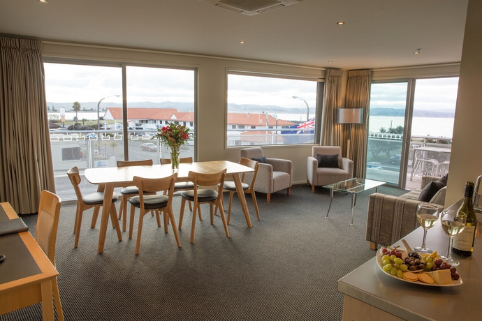 Imagen de los interiores del Hotel The Crown Napier. Foto 12