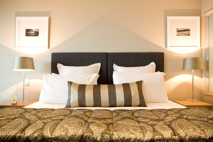 Imagen de la habitación del Hotel The Crown Napier. Foto 8