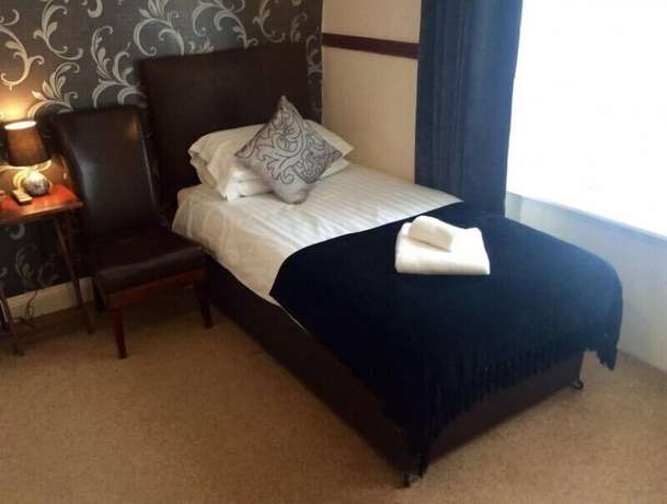 Imagen de la habitación del Hotel The Crown, Newton Stewart. Foto 12