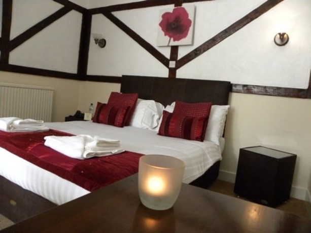 Imagen de la habitación del Hotel The Crown, Newton Stewart. Foto 13