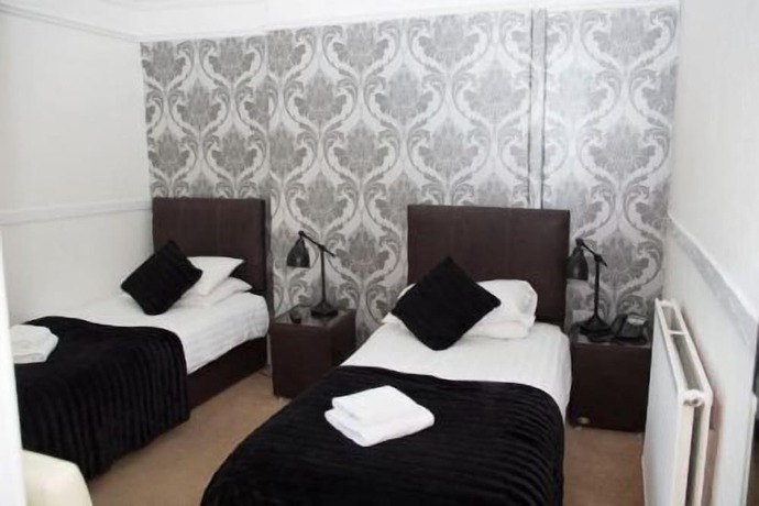 Imagen de la habitación del Hotel The Crown, Newton Stewart. Foto 14