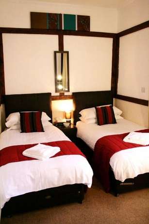 Imagen de la habitación del Hotel The Crown, Newton Stewart. Foto 15