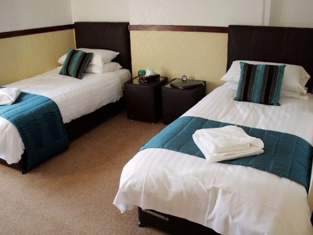 Imagen de la habitación del Hotel The Crown, Newton Stewart. Foto 16