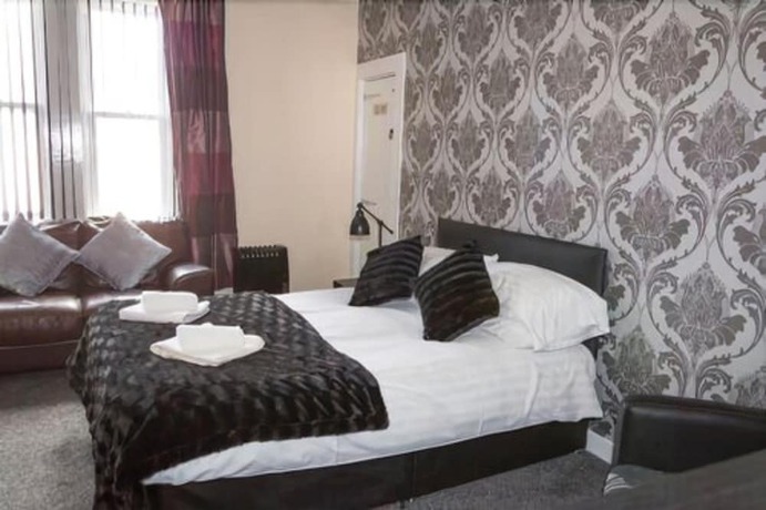 Imagen de la habitación del Hotel The Crown, Newton Stewart. Foto 17
