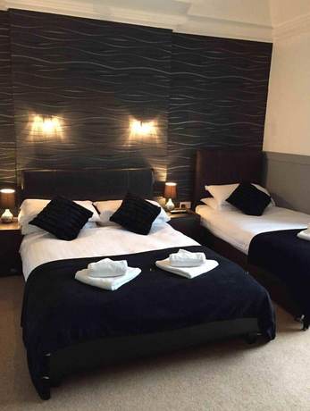 Imagen de la habitación del Hotel The Crown, Newton Stewart. Foto 18
