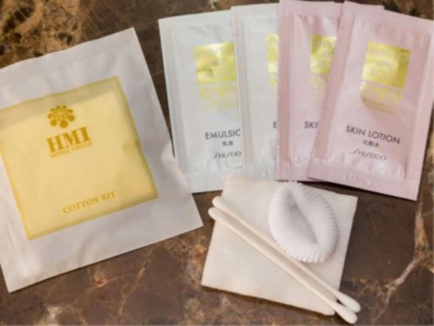 Imagen de la habitación del Hotel The Crown Palais New Hankyu Kochi. Foto 6