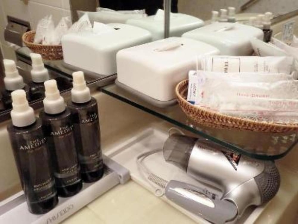 Imagen de la habitación del Hotel The Crown Palais New Hankyu Kochi. Foto 12