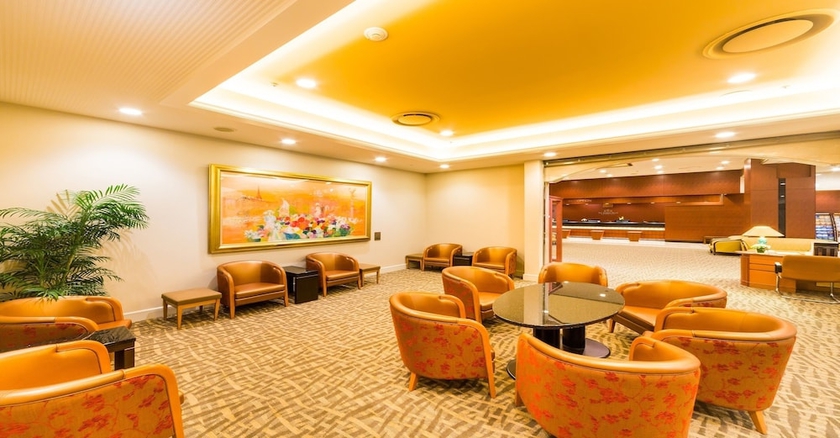 Imagen de los interiores del Hotel The Crown Palais New Hankyu Kochi. Foto 19