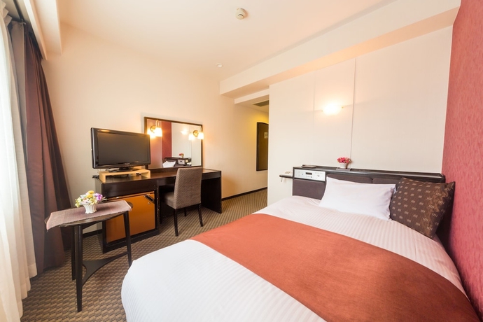 Imagen de la habitación del Hotel The Crown Palais New Hankyu Kochi. Foto 15