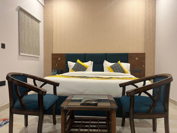 Imagen de la habitación del Hotel The Crown Prince, Greater Noida. Foto 4