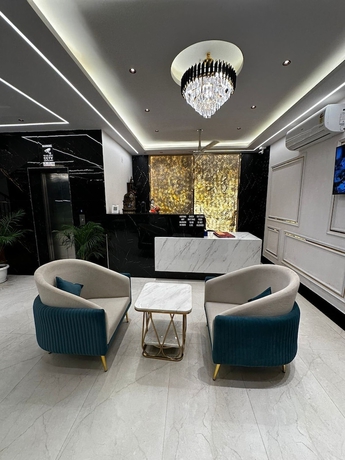 Imagen de los interiores del Hotel The Crown Prince, Greater Noida. Foto 14