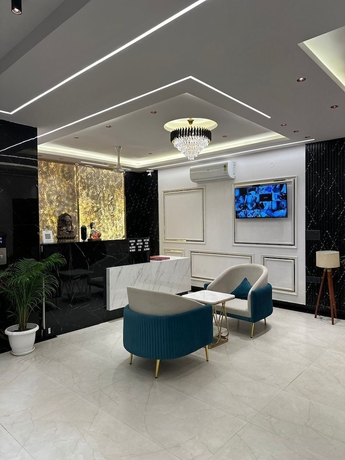 Imagen de los interiores del Hotel The Crown Prince, Greater Noida. Foto 15