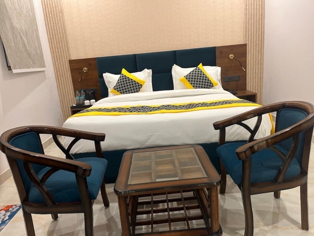 Imagen de la habitación del Hotel The Crown Prince, Greater Noida. Foto 9
