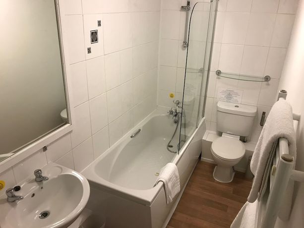Imagen de la habitación del Hotel The Crown, Pwllheli. Foto 7