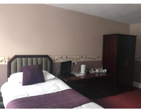 Imagen de la habitación del Hotel The Crown, Pwllheli. Foto 10