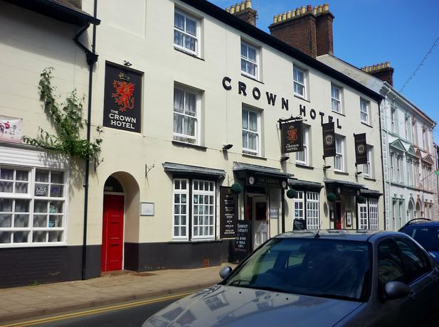 Imagen general del Hotel The Crown, Pwllheli. Foto 1