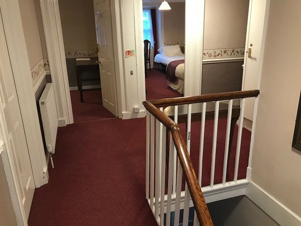 Imagen de los interiores del Hotel The Crown, Pwllheli. Foto 19