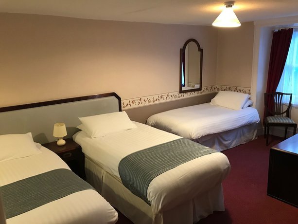 Imagen de la habitación del Hotel The Crown, Pwllheli. Foto 14