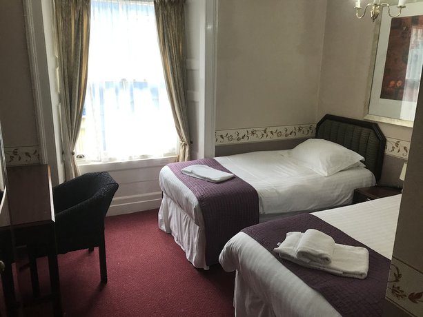 Imagen de los interiores del Hotel The Crown, Pwllheli. Foto 20