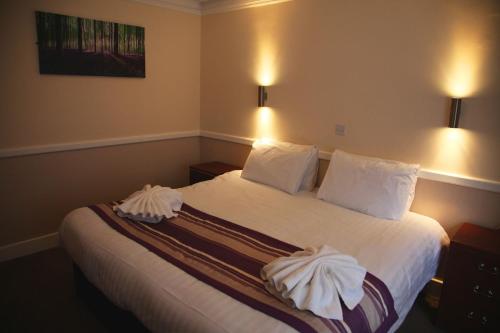 Imagen de la habitación del Hotel The Crown, Skegness. Foto 4