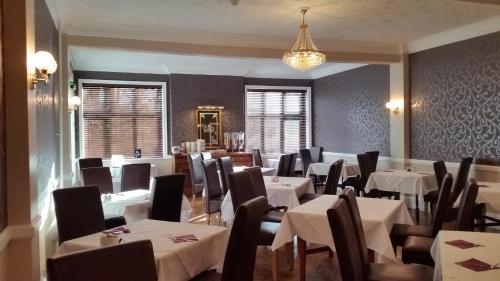 Imagen general del Hotel The Crown, Skegness. Foto 1