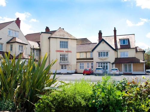 Imagen general del Hotel The Crown, Skegness. Foto 2