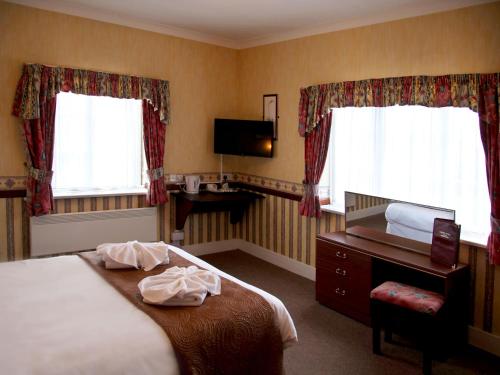 Imagen de la habitación del Hotel The Crown, Skegness. Foto 8