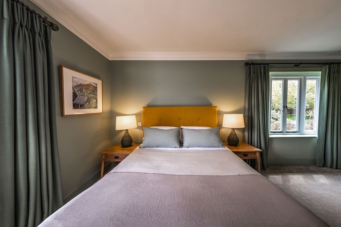 Imagen de la habitación del Hotel The Crown Stoke By Nayland. Foto 5