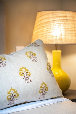 Imagen de la habitación del Hotel The Crown Stoke By Nayland. Foto 6