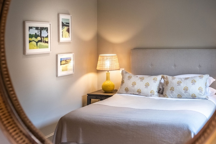 Imagen de la habitación del Hotel The Crown Stoke By Nayland. Foto 7