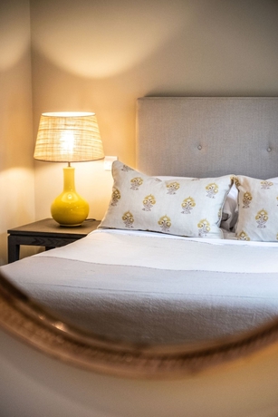 Imagen de la habitación del Hotel The Crown Stoke By Nayland. Foto 10